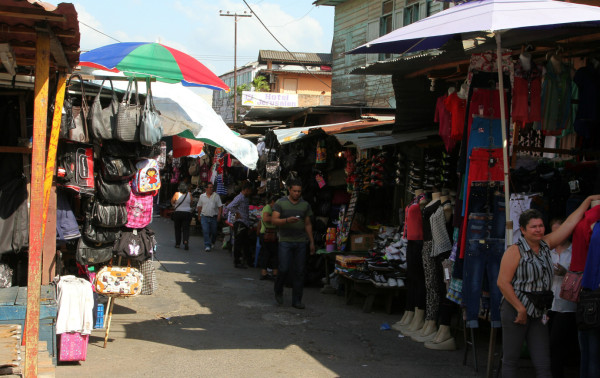 Aumenta el caos en las calles del centro