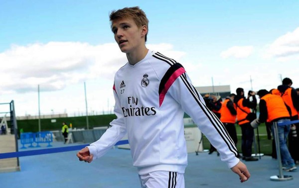 CR7 cree que estos jovénes serán sus sucesores