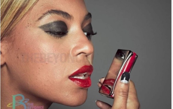 Publican fotos sin retocar de Beyoncé