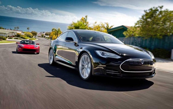 Tesla empieza a producir sus modelos con nuevo hardware para autoconducción