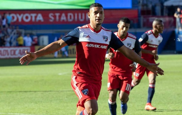 Bryan Acosta anotó agónico gol, pero el FC Dallas quedó eliminado de la MLS ante el Seattle Sounders