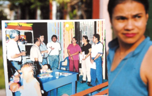 Enfermos de sida extrañan a su benefactor