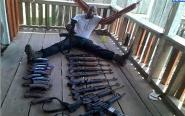 Dictan sobreseimiento definitivo a panameño capturado por narcotráfico