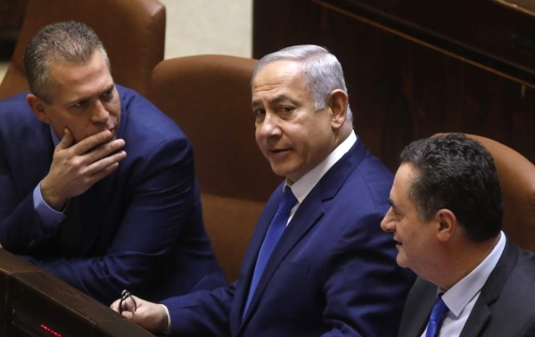 Netanyahu asegura que Israel continuará atacando objetivos iraníes en Siria