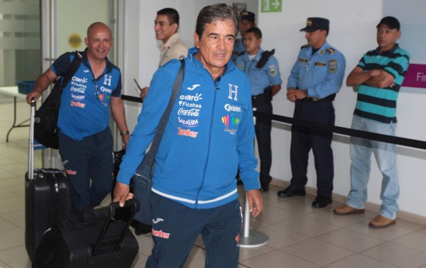 Pinto sobre rumores de mal ambiente: 'Aquí no hay problema de choque'