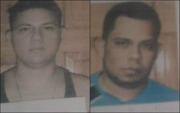 Se fugan dos reos del centro penal de La Ceiba