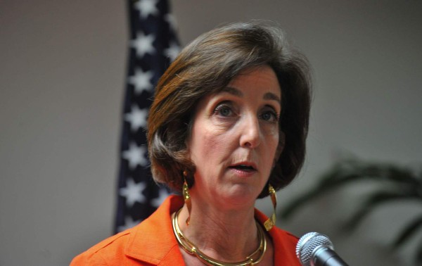 Obama nombra a Jacobson nueva embajadora en México