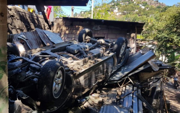 Bajan accidentes viales en Nochebuena en Honduras