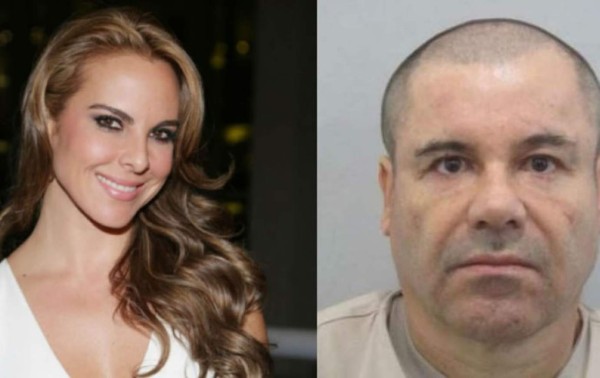 El nuevo virus en Facebook: video íntimo de Kate y 'El Chapo' Guzmán