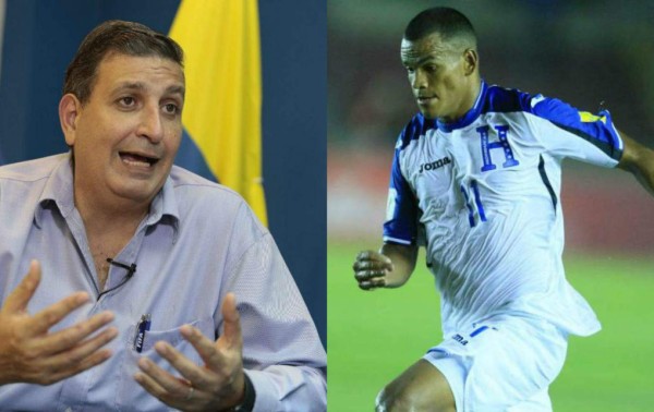 Fenafuth denunciará a Rony Martínez ante la FIFA