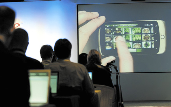 Bienvenido el Nexus One