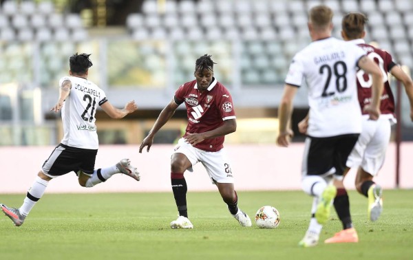 La Serie A se reanudó tras más de 100 días de parón por el coronavirus