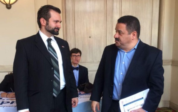 Empresarios de EUA exploran áreas de inversión