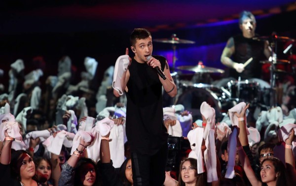 MTV entrega sus premios al cine