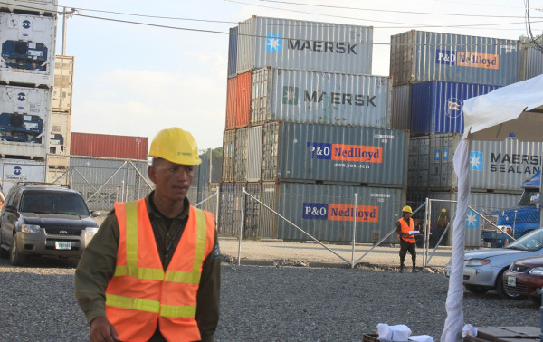 Guatemala prepara un puerto seco