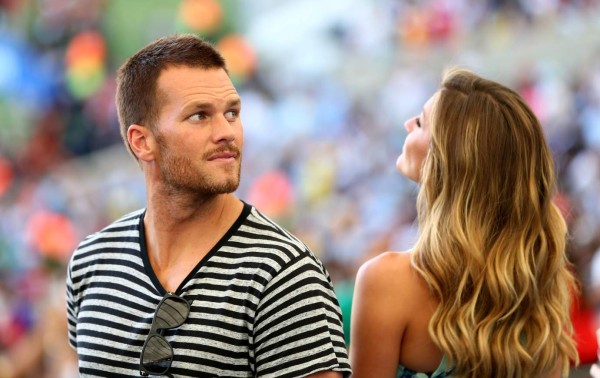 Gisele Bündchen y Tom Brady ¿en crisis?