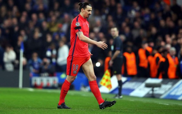 Ibrahimovic y Verratti se pierden la ida de cuartos ante el Barça