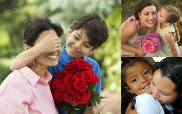 Rosas y Espinas: Felicidades a todas las madres de Honduras