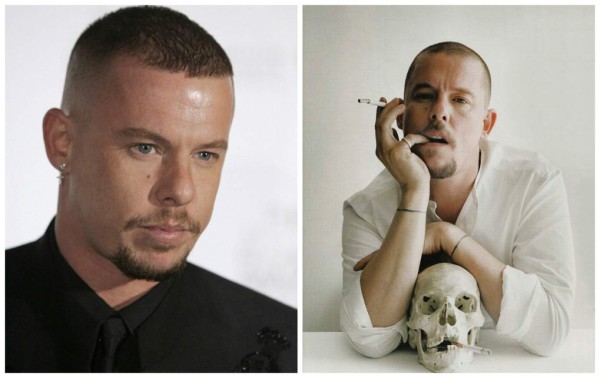 Revelan el pasado oscuro de Alexander McQueen