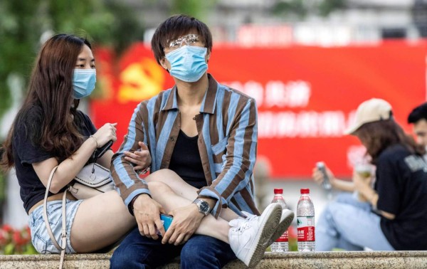 China registra solo un nuevo caso de coronavirus en todo el país