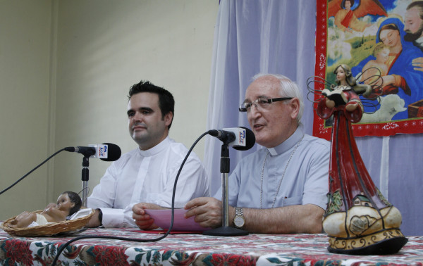 Vídeo: Garachana: 'Que la paz reine en Navidad”