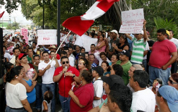 Citan a funcionarios de la alcaldía de Choloma