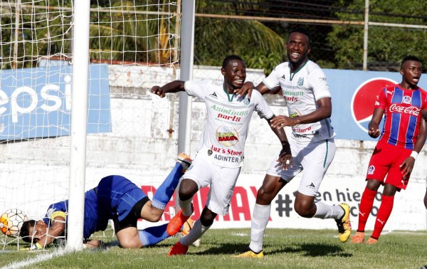 Video: El tremendo error de Noel Valladares frente al Platense