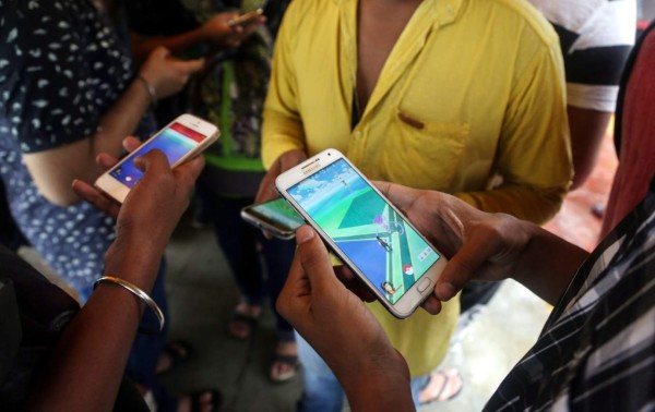 Bélgica multará a jugadores de Pokémon Go distraídos