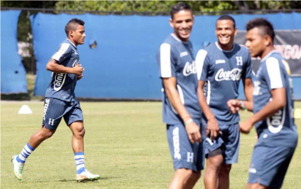 Honduras culmina la primera fase de la preparación en Fort Lauderdale