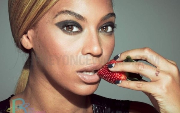Publican fotos sin retocar de Beyoncé