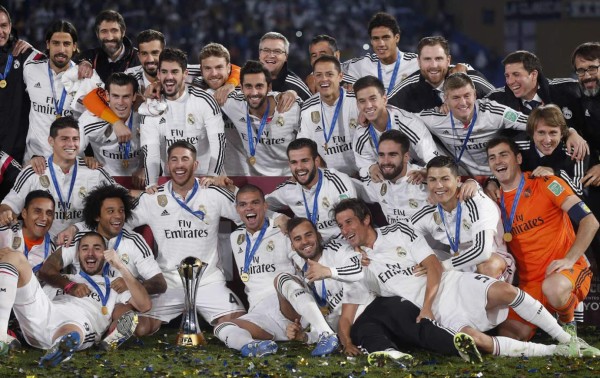 2014, el mejor año del Real Madrid en su historia