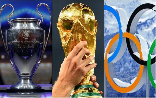 Programación: El 2018 será un año cargado de actividad deportiva