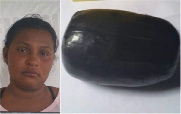 Cae mujer que llevaba droga a una cárcel en sus partes íntimas: policía