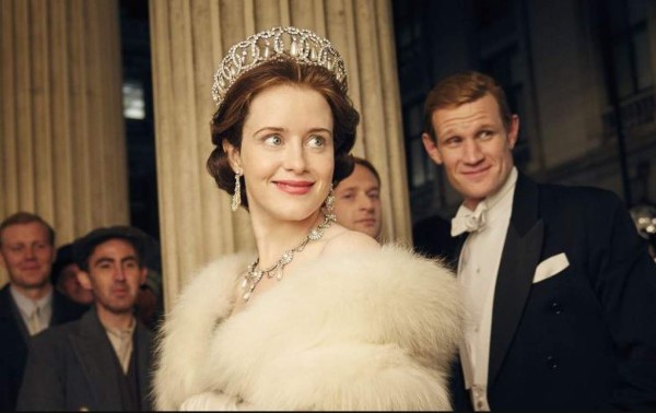 Netflix le paga menos a Claire Foy en 'The Crown'