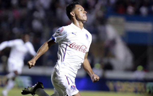 VIDEO: El golazo de Bayron Méndez en la semifinal