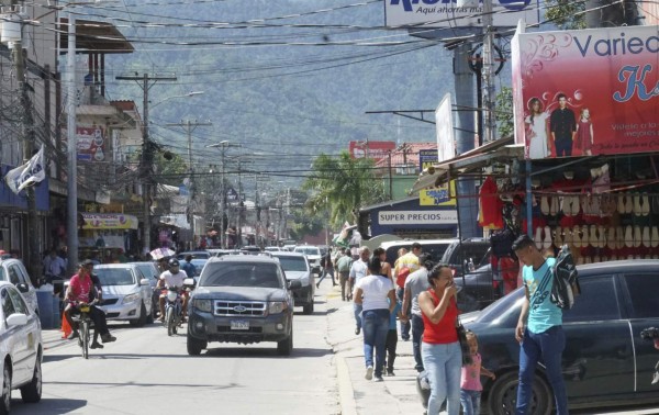 Ruta 504: Choloma, un encanto entre laguna, vegetación y ríos