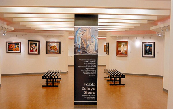 La pintura de Sierra