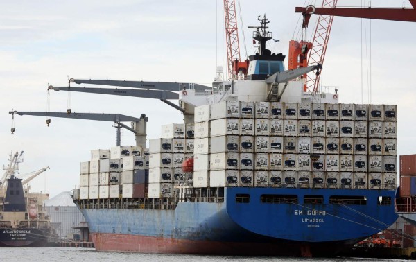 Honduras envía a destrucción 60 toneladas de desechos tóxicos