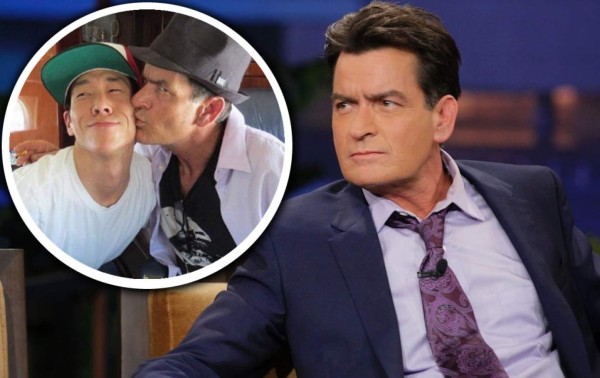 Sheen le gritó a asistente: 'No toques mi sangre'