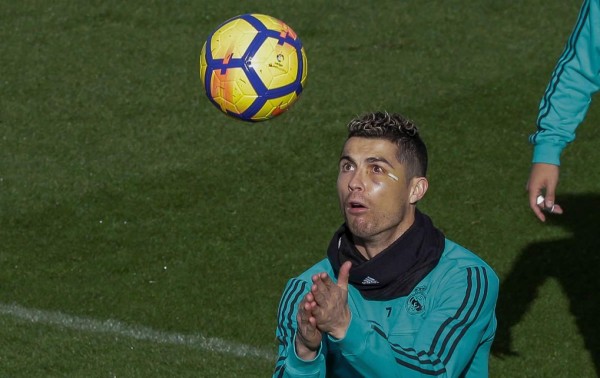 Cristiano Ronaldo: '¿La herida en el ojo? Sigo siendo guapo y lindo”