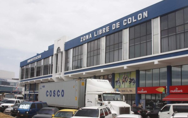 Zona libre de Colón se encuentra 'en coma'