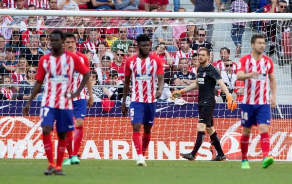 Atlético cae sopresivamente y así queda la tabla de posiciones