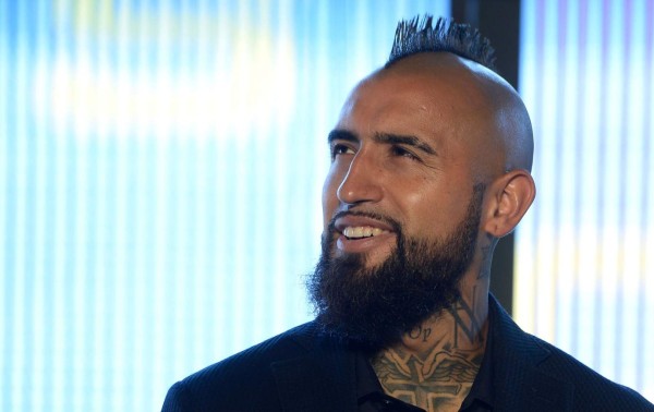 ¿Es antimadridista? La contundente respuesta de Arturo Vidal