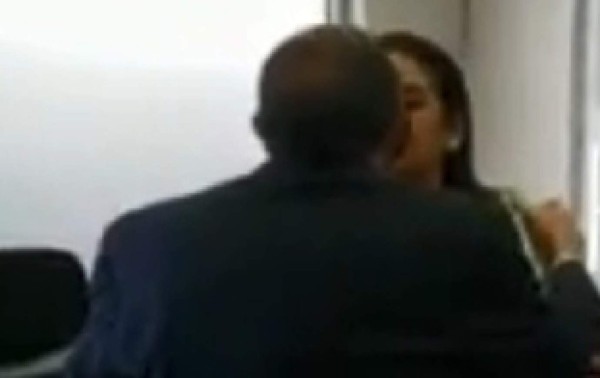 'Mi Rosa” y defensa revisan evidencia