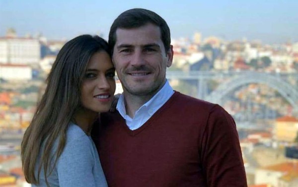 Iker Casillas y Sara Carbonero confirman su separación
