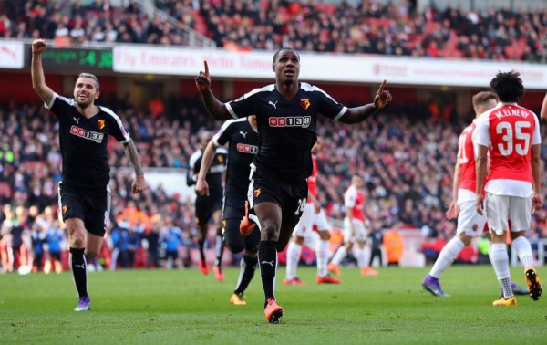 El Watford elimina al Arsenal de la FA Cup