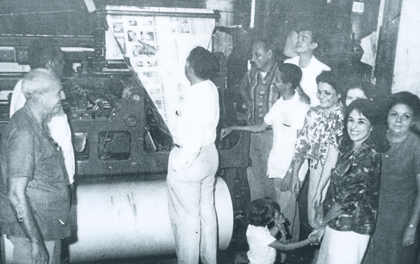 Diario LA PRENSA, historia de éxitos desde su fundación