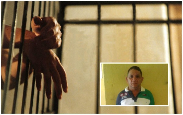 Del penal al cementerio: el reo que se envenenó para librarse de la cárcel