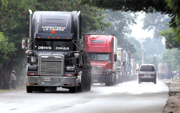 De El Progreso a Tela, la carretera más peligrosa