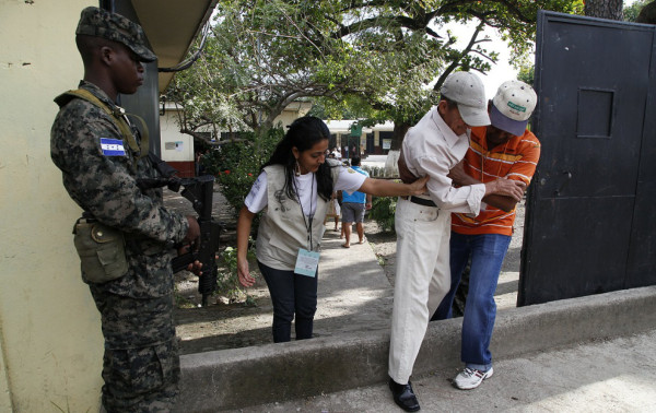 Fervor catracho en las calles por desarrollo de elecciones en Honduras